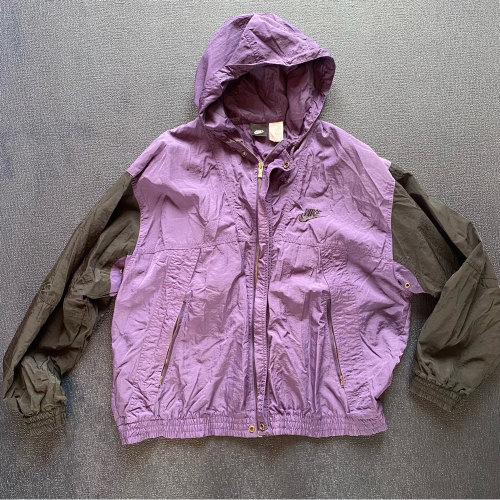 NIKE Windbreaker. Size Large.